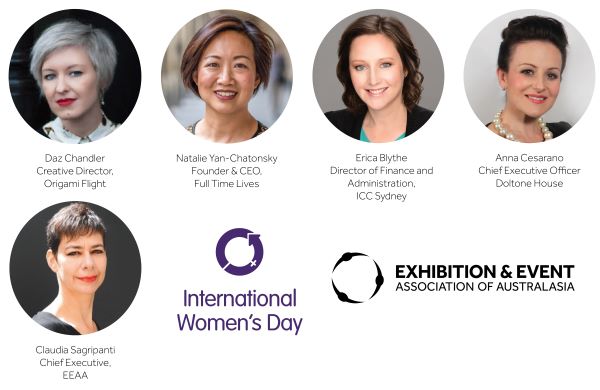 EEAA to explore workplace equality in celebration of International Women’s Day 2020