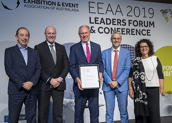 EEAA completes Global Exhibitions Day events and calls for industry action on sustainability