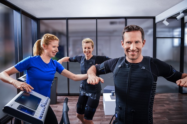 Pioneering Electro Muscle Stimulation training technology now available in Australasia