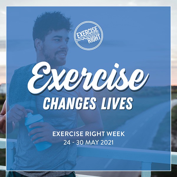 ESSA reminds Australians that exercise can change lives