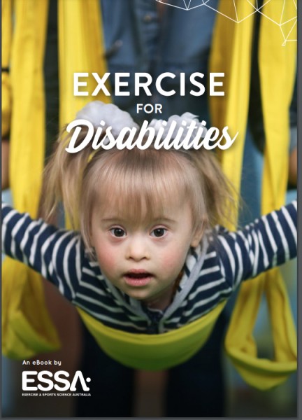 ESSA launches free eBook promoting movement for Australians with disabilities
