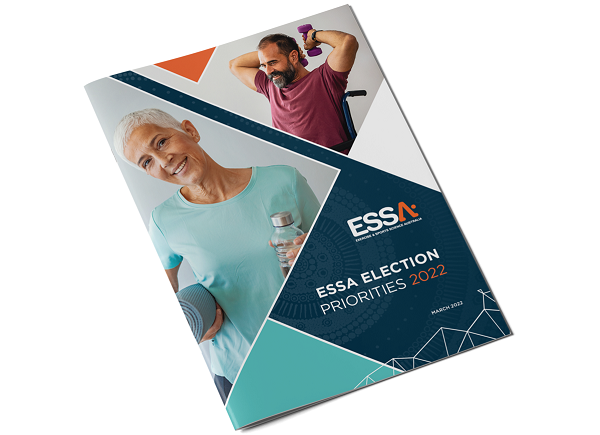 ESSA sets out priorities for 2022 Federal Election