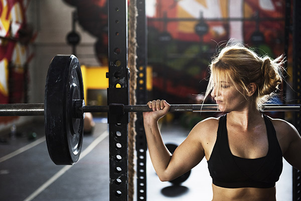 Global survey finds that more than 50% of women harassed while training at the gym