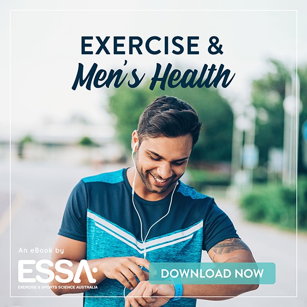 ESSA marks Men’s Health Week with launch of free eBook