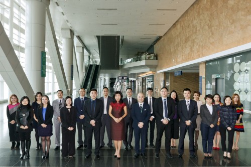 Training prepares executives for opening at Shenyang New World EXPO