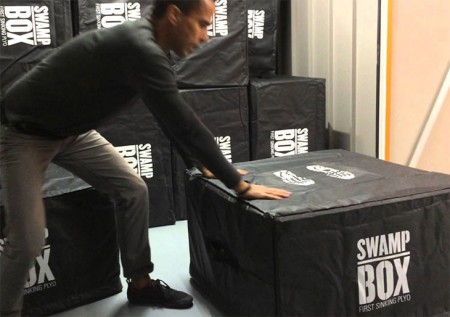 EYE Fitness launches The Swamp Box