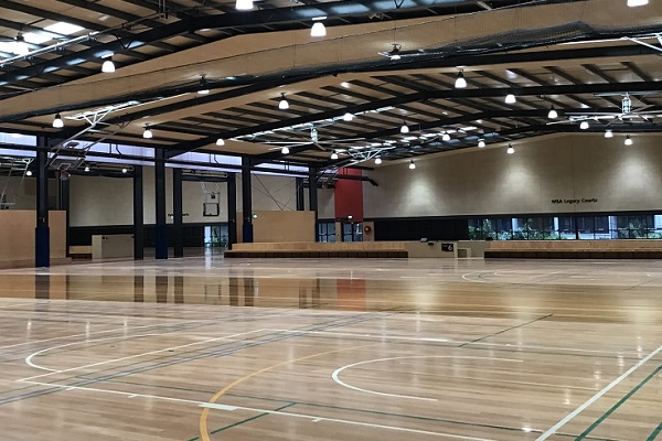 Teenager fatally stabbed in attack at community basketball venue in Melbourne’s west