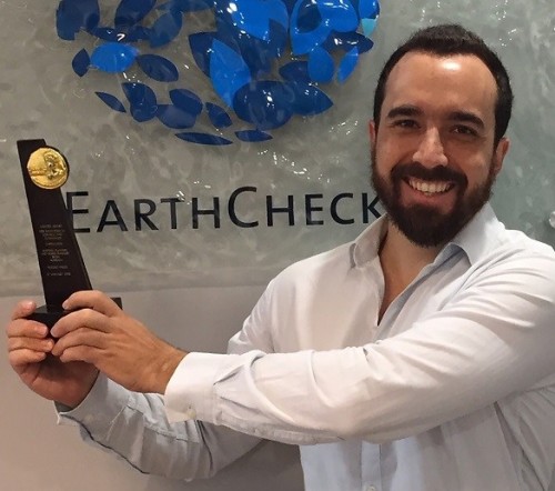 Awards recognise EarthCheck’s relevance to global tourism
