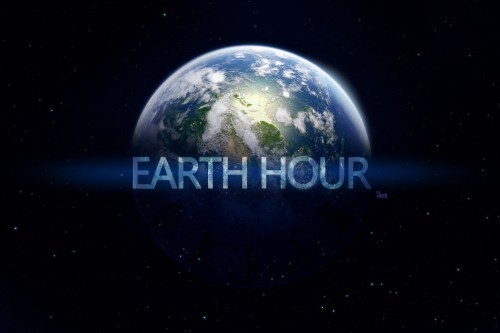 Venues Back Earth Hour