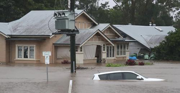 Sportscover Australia supports East Coast flood recovery effort with sports grants