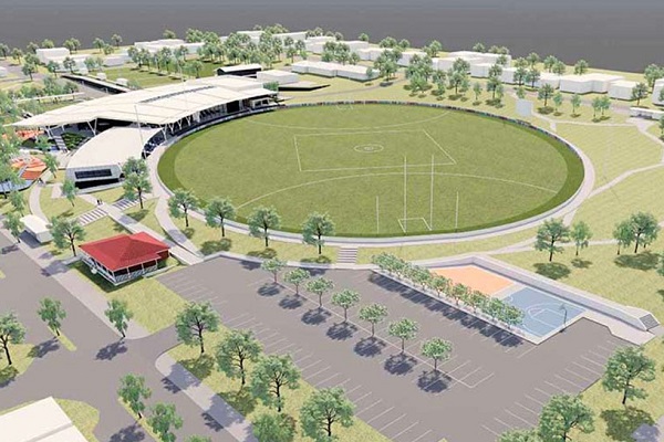 Further $5 million from Western Australian Government secures East Fremantle Oval redevelopment