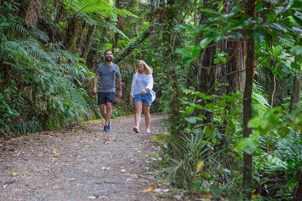 Wellington offers free apps for city parks and walks