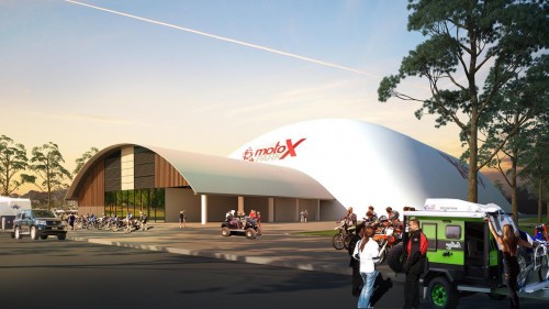 Indoor motocross stadium planned for Sydney’s Eastern Creek