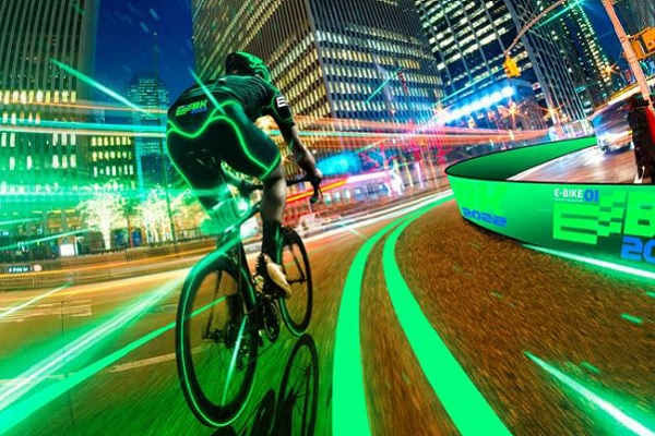 PMY Group announces long term technology partnership with E-Bike Grand Prix series