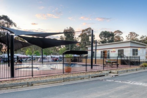 NRMA continues tourism portfolio expansion with addition of Echuca Holiday Park