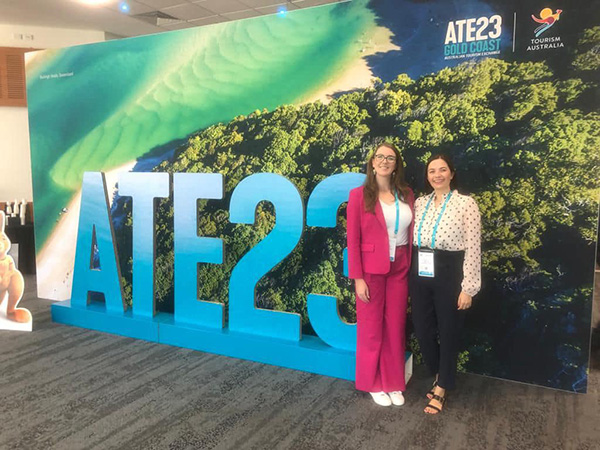 Ecotourism Australia encouraged by sustainable tourism demand at ATE23