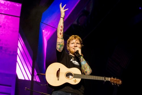 Ed Sheeran’s strong stance against ticket scalpers has global impact