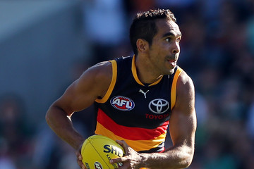 Racist abuse from fans ‘wrecking’ AFL says Adelaide star Eddie Betts