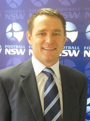 Eddie Moore departs Football NSW Chief Executive’s role