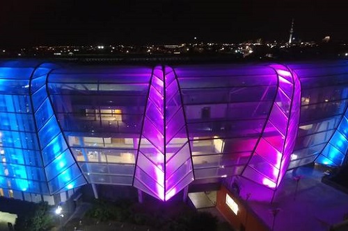 Former New Zealand Prime Minister Helen Clark leads opposition to Eden Park’s concert plans
