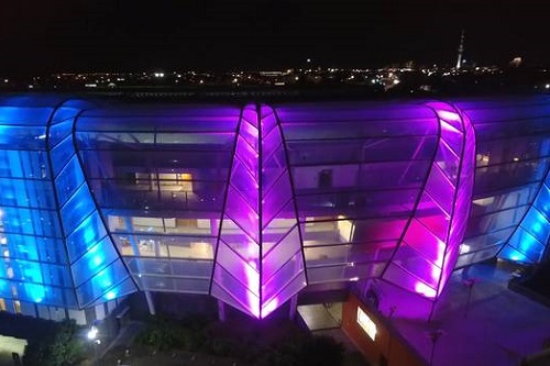 Eden Park gets lighting makeover