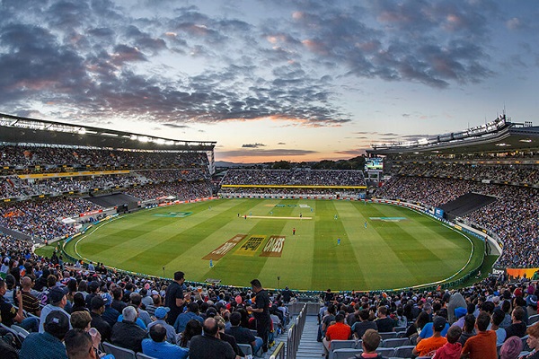 Auckland’s Eden Park rated as the world’s most popular cricket ground