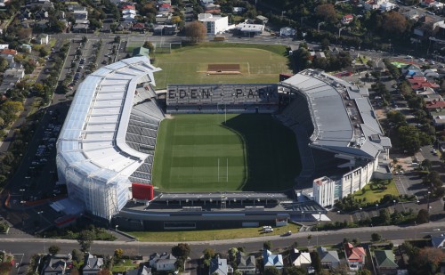 Massive backing for planned 2019 charity concert at Auckland’s Eden Park