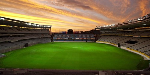 Eden Park in the running for four EVANZ awards