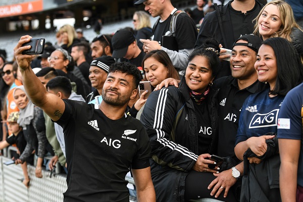 New Zealand Rugby agrees All Blacks investment from US private equity firm Silver Lake