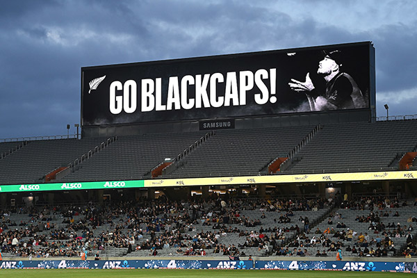 Samsung and Eden Park partner to install New Zealand’s largest digital screen