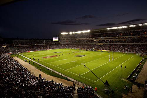 Eden Park ready to host British and Irish Lions matches