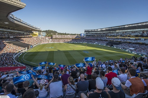 Eden Park set to host ICC Women’s Cricket World Cup 2021