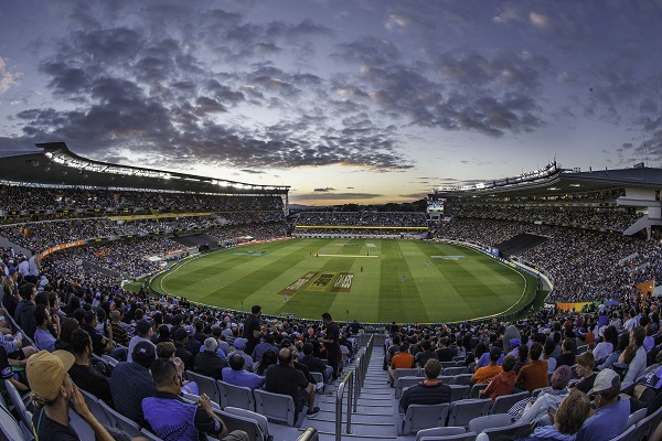 Auckland’s Eden Park joins vGRID SaferCities network