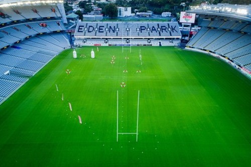 Drone racing takes flight at Auckland’s Eden Park