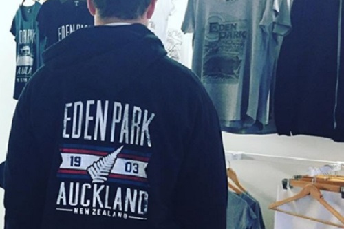 Eden Park merchandise wins at Australasian Promotional Product Association awards