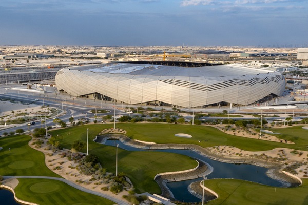 Qatar authorities to stage COVID-19 themed inauguration of new Education City Stadium