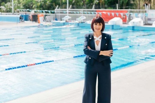Swim Schools Association invites AIS Water’s Elena Gosse to address Walking on Water seminar