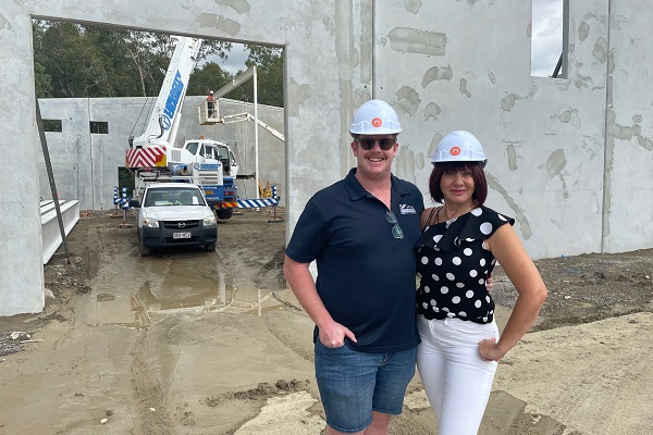 AIS Water starts construction on new $7.5 million Anode Production Facility