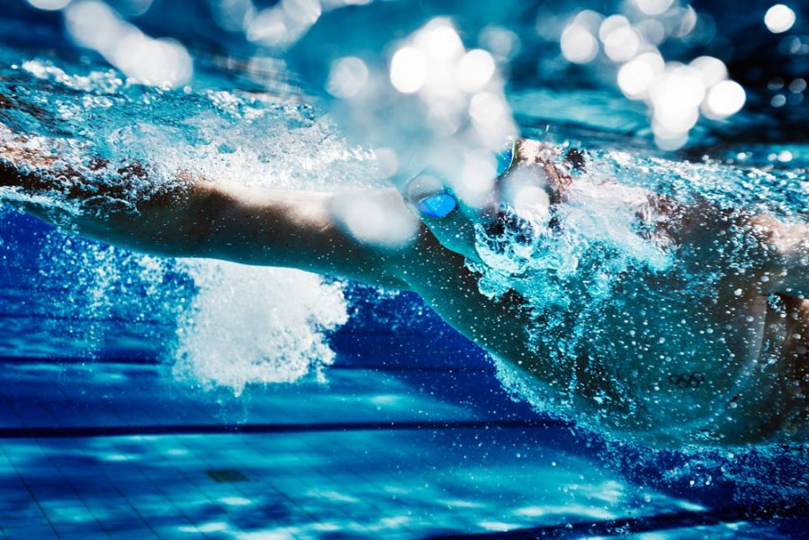 Facilities hosting elite swimmers to benefit from new Federal technology funding