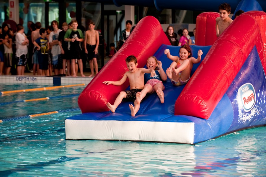 New Waterborne Inflatables Standard released