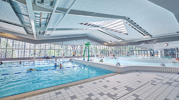  Aligned Leisure-managed Eltham Leisure Centre recognised for safety excellence