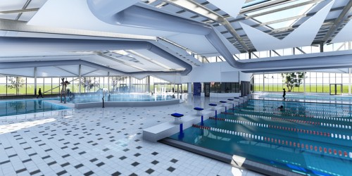 Aligned Leisure to manage redeveloped Eltham Leisure Centre