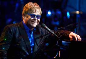 Elton John to open Perth Arena ‘under the stars’
