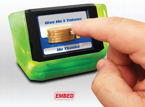 Embed brings the latest debit card innovations to DEAL