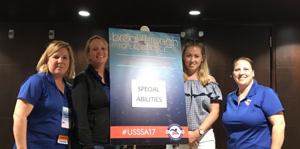 ASSA representative to join United States Swim Schools Association’s Special Abilities Committee
