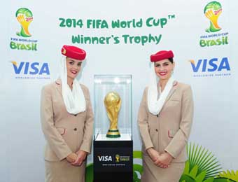 Emirates ending of its FIFA sponsorship a result of corruption and Arabian Gulf politics