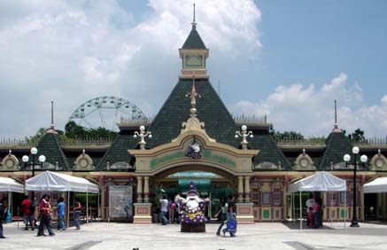 Philippines’ Enchanted Kingdom unveils 10-year expansion program