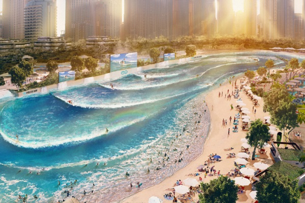 Plans move forward for Endless Surf facility on the Gold Coast