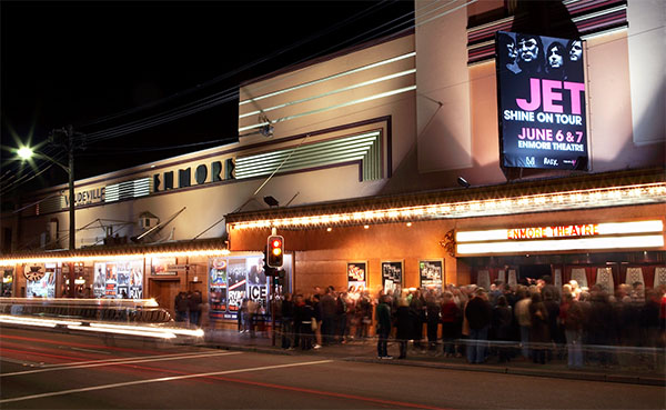 Gala celebration to mark reopening of restored Enmore Theatre