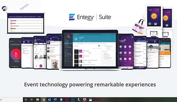 Tech company Entegy goes global with partner support